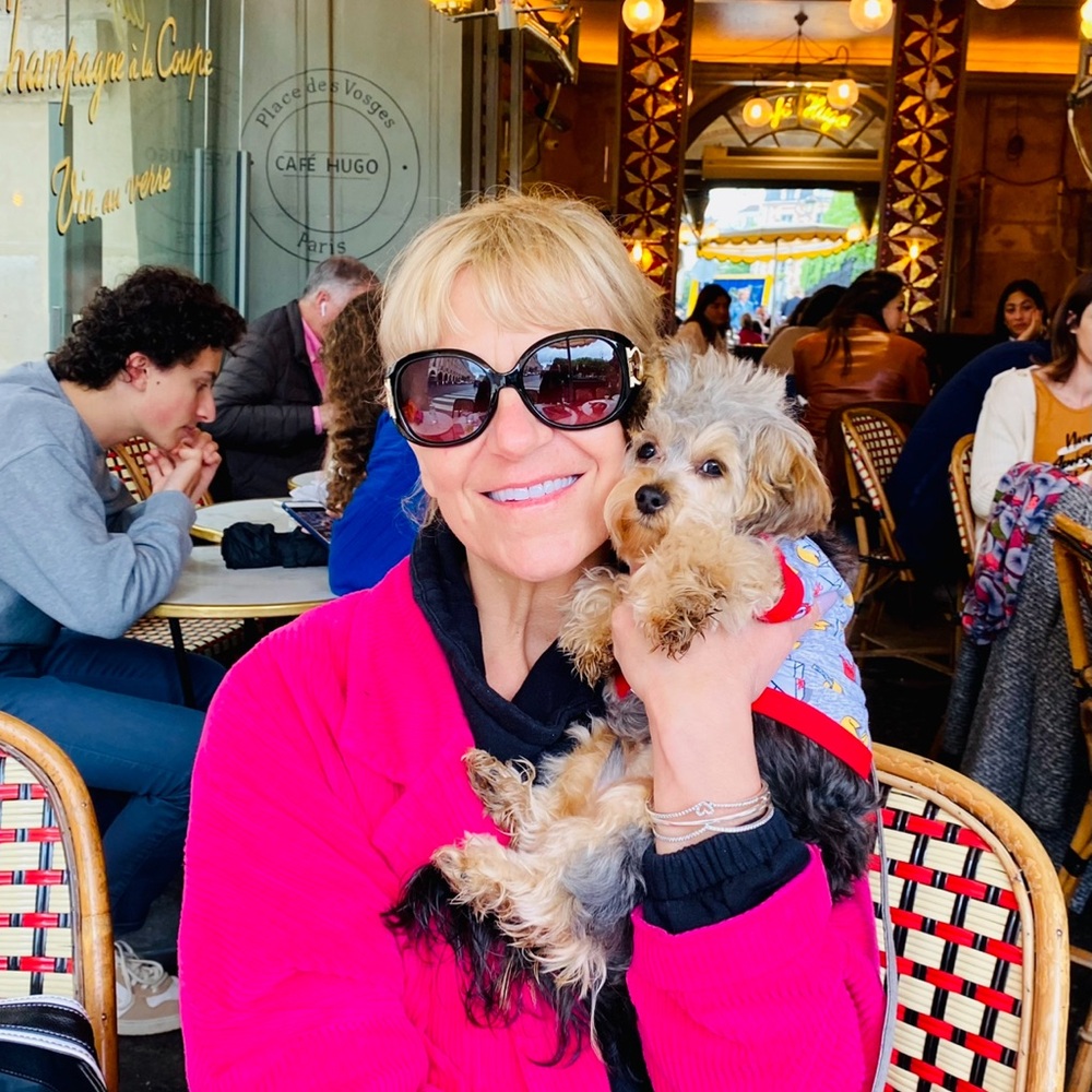 Meet your Posher, Allie